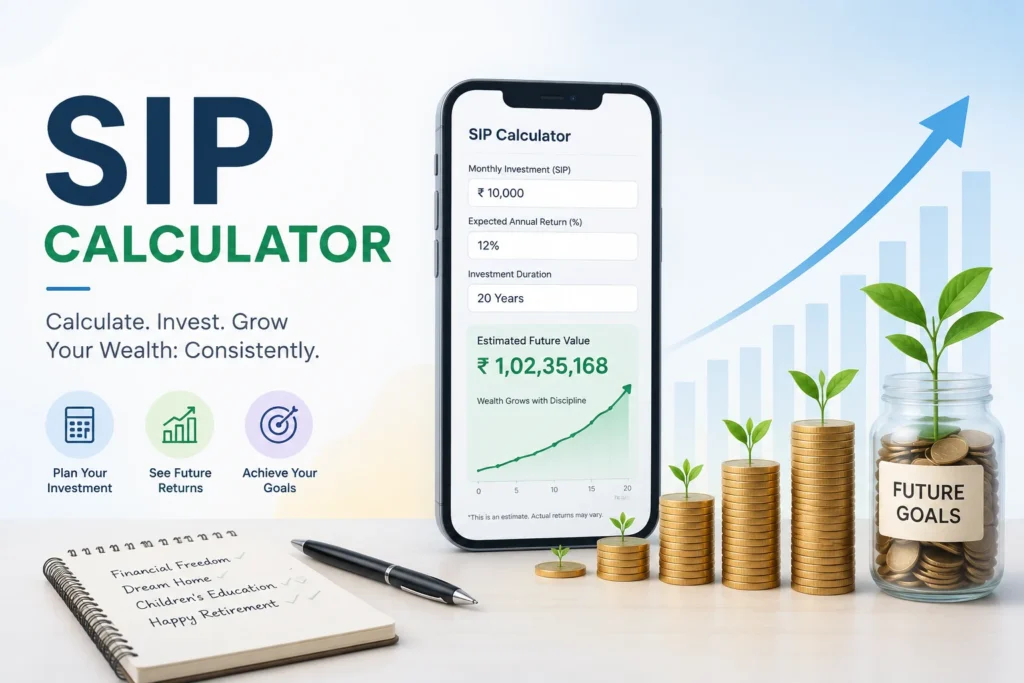 SIP Calculator